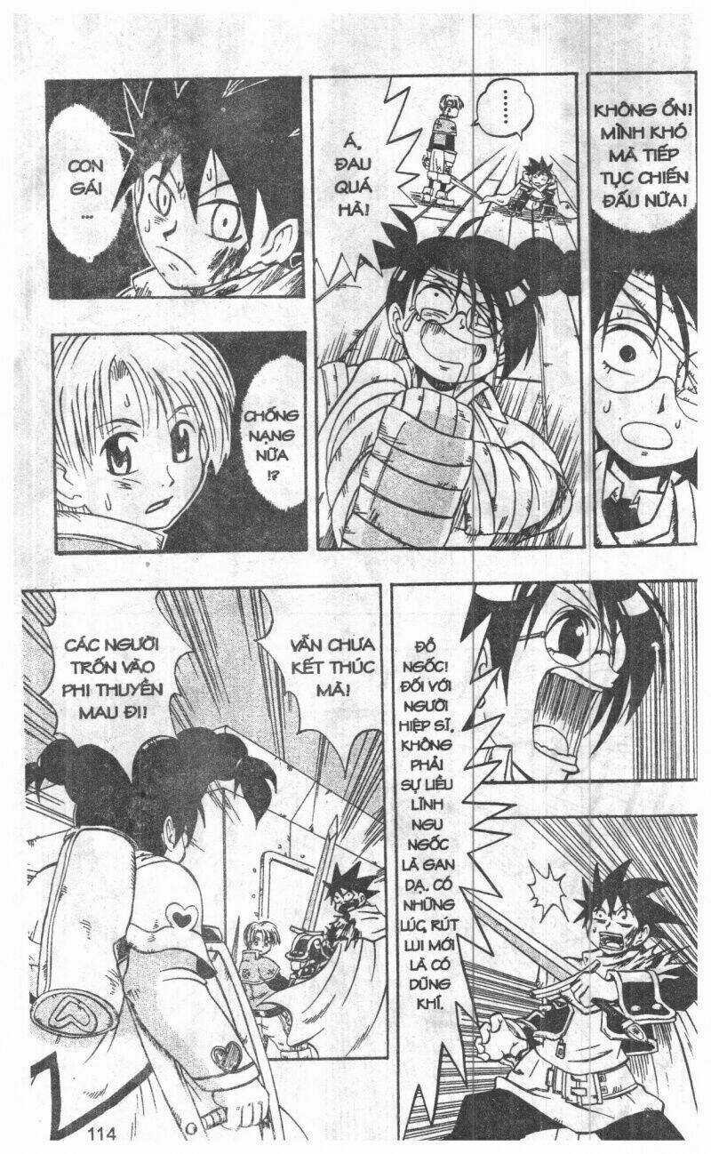 Joou Kishi Monogatari - Chapter 1 - Trang 112