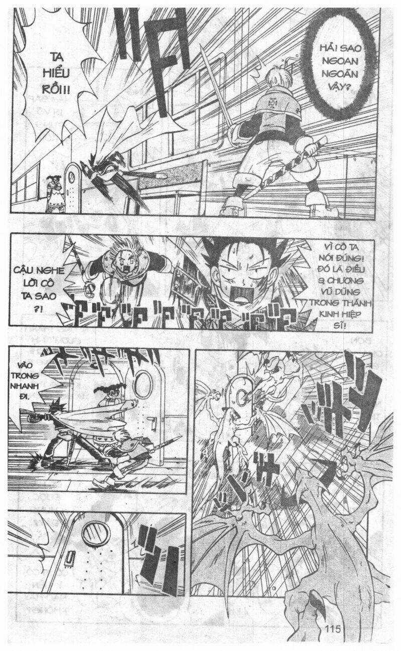 Joou Kishi Monogatari - Chapter 1 - Trang 113