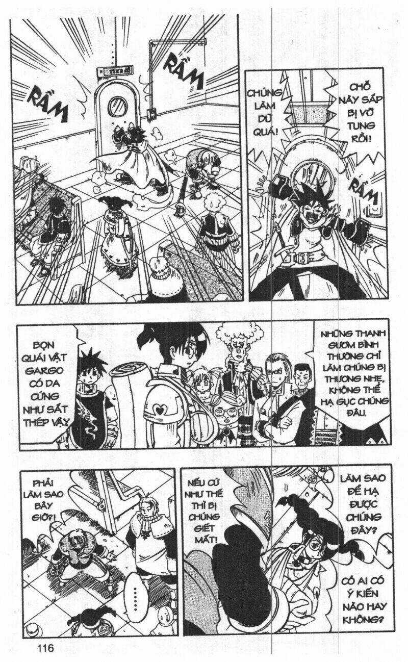 Joou Kishi Monogatari - Chapter 1 - Trang 114