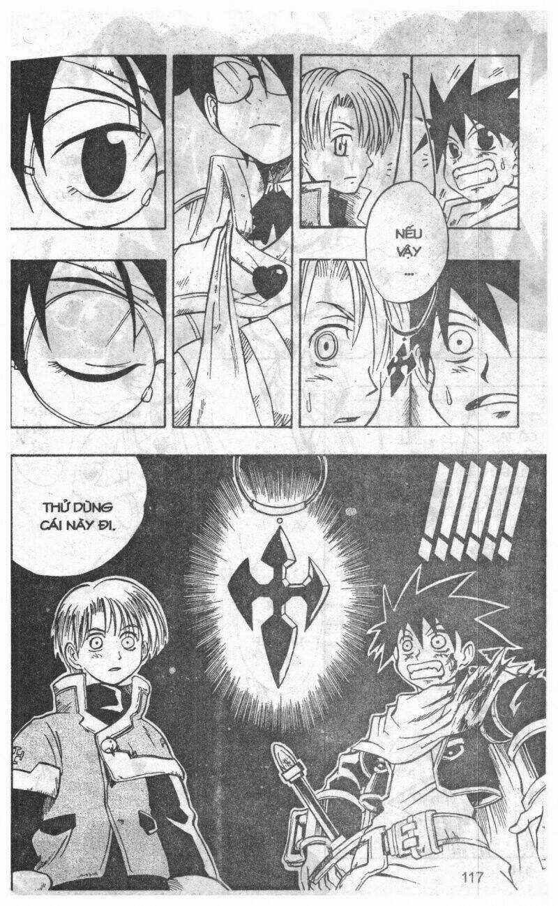 Joou Kishi Monogatari - Chapter 1 - Trang 115