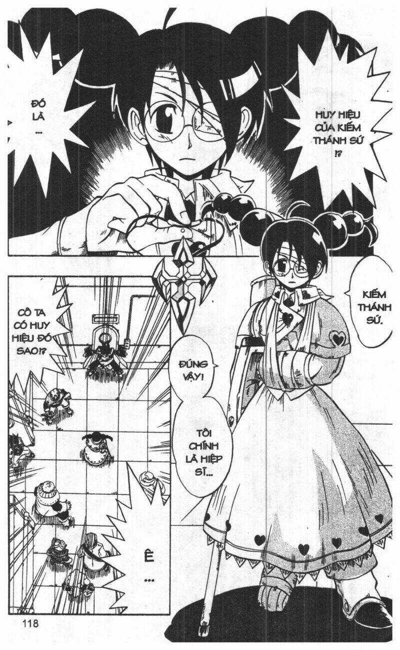 Joou Kishi Monogatari - Chapter 1 - Trang 116