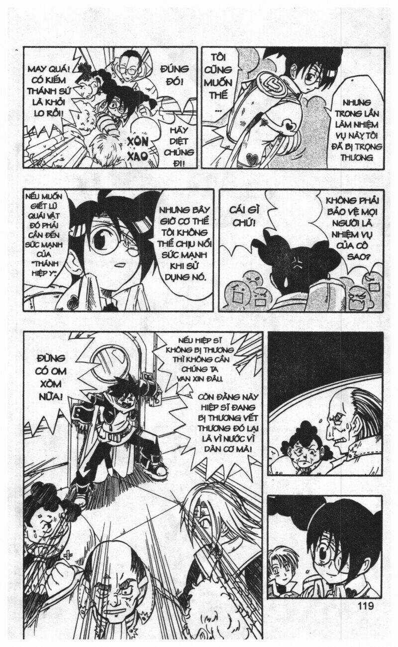 Joou Kishi Monogatari - Chapter 1 - Trang 117