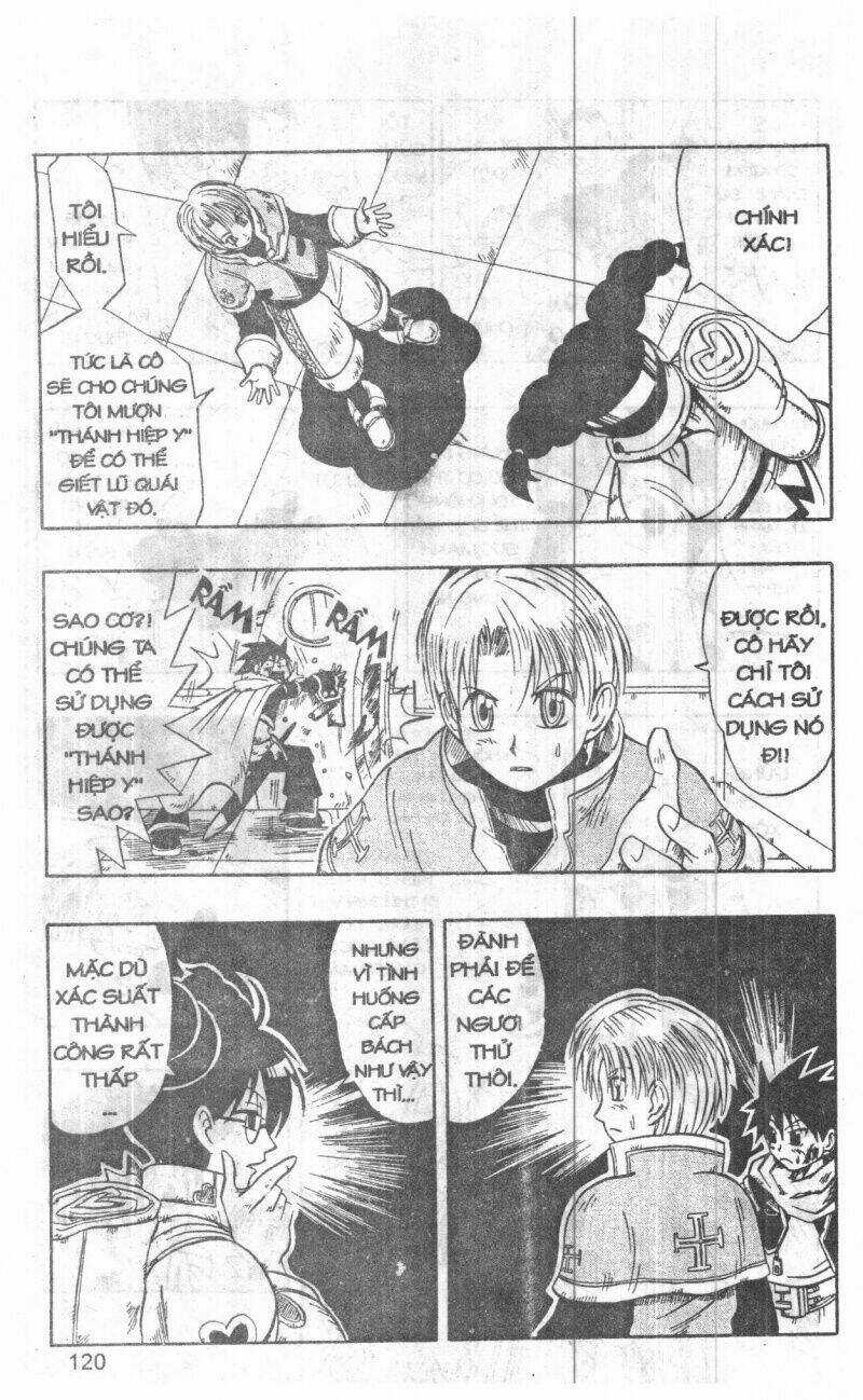 Joou Kishi Monogatari - Chapter 1 - Trang 118