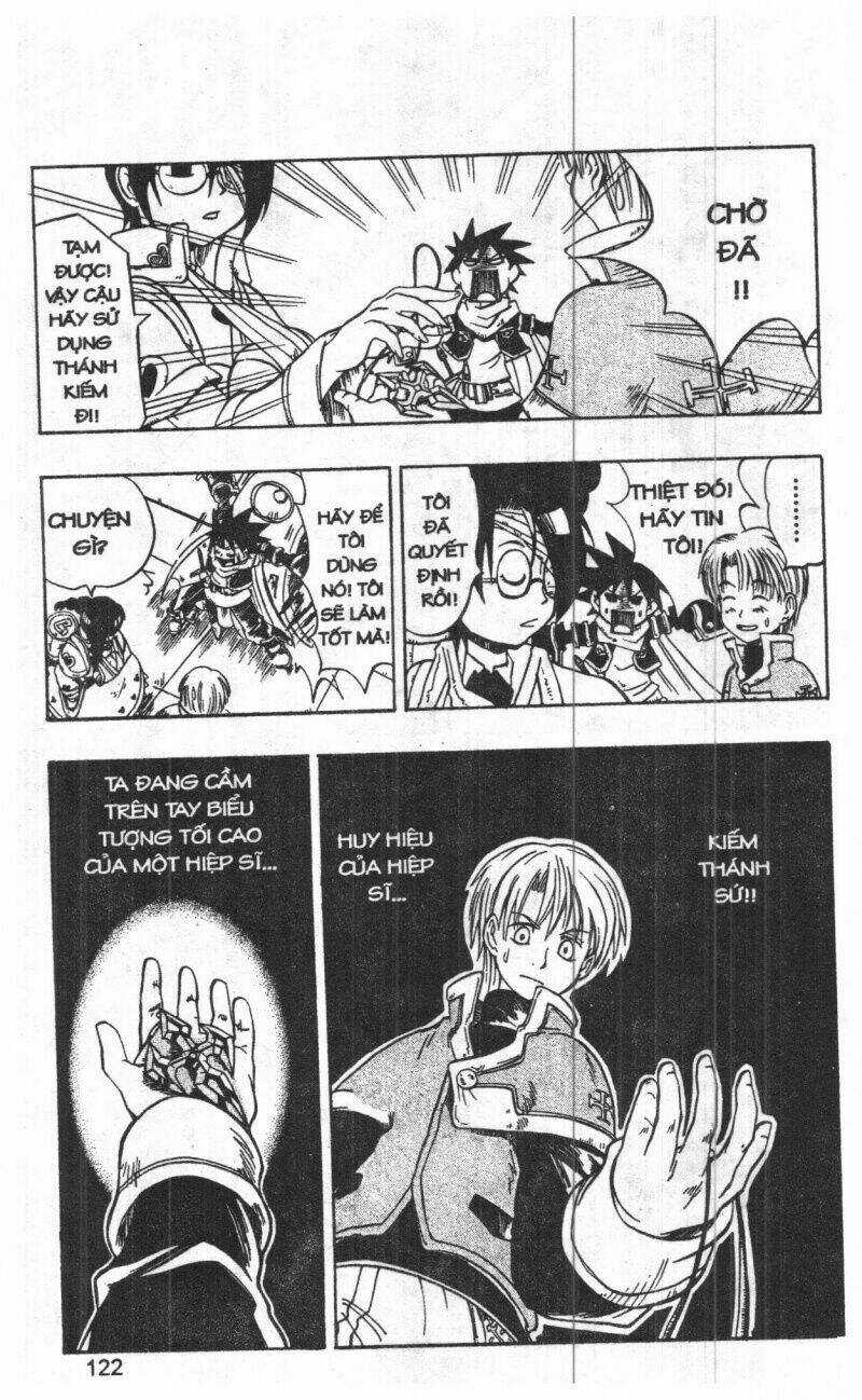 Joou Kishi Monogatari - Chapter 1 - Trang 120