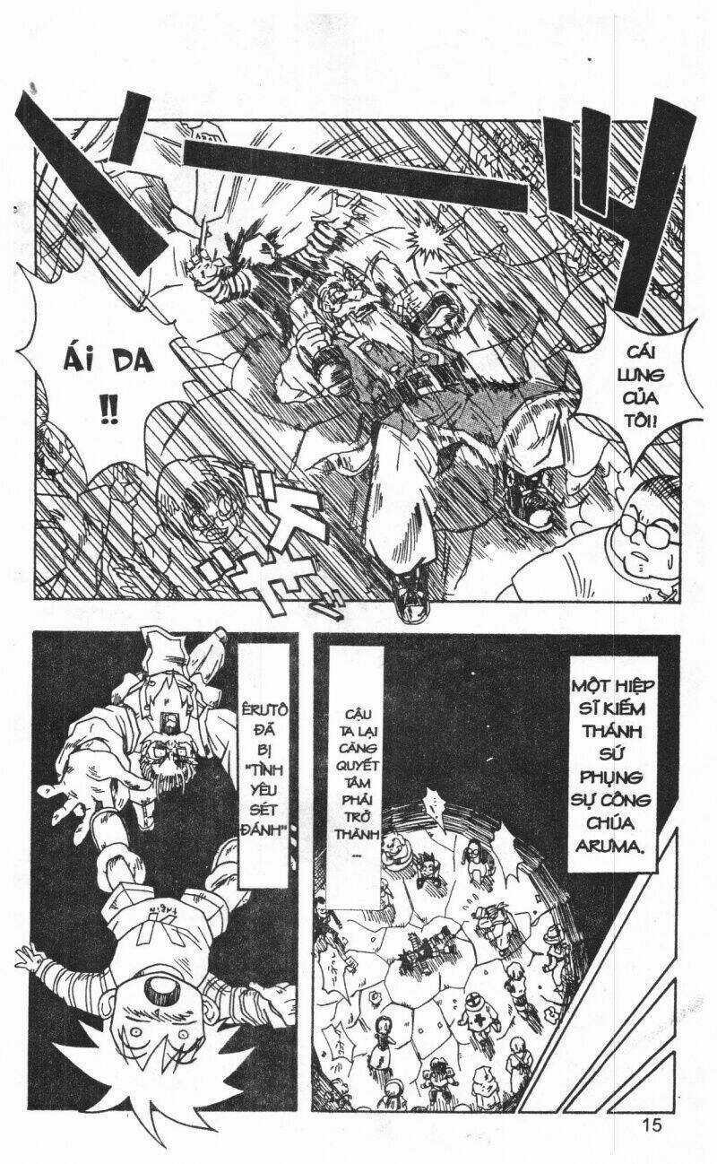 Joou Kishi Monogatari - Chapter 1 - Trang 13