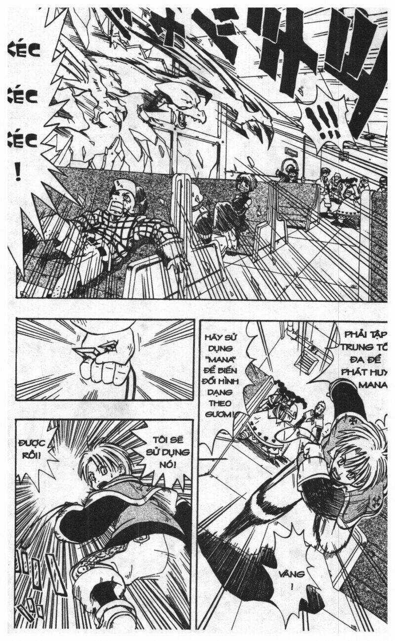 Joou Kishi Monogatari - Chapter 1 - Trang 121