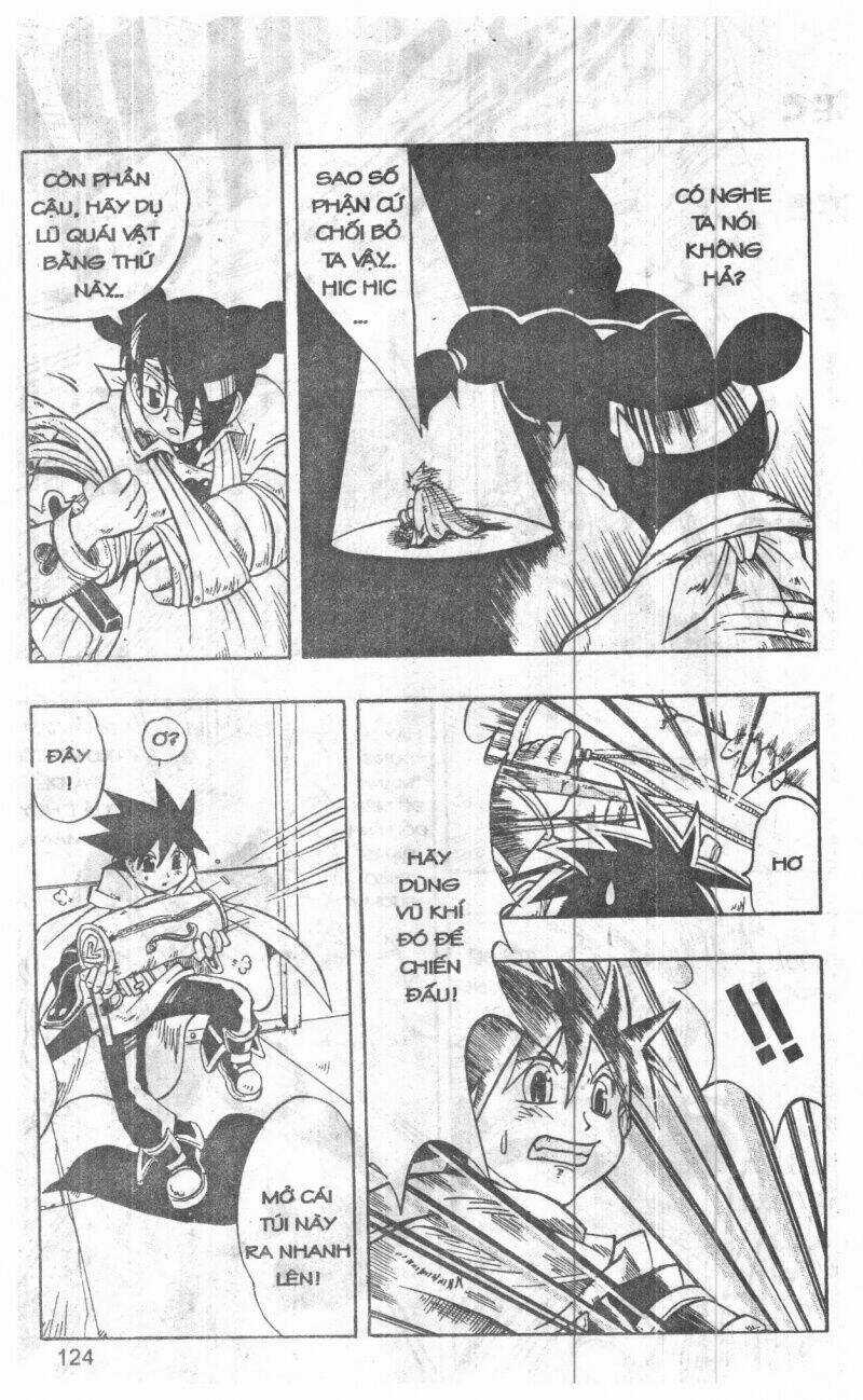 Joou Kishi Monogatari - Chapter 1 - Trang 122