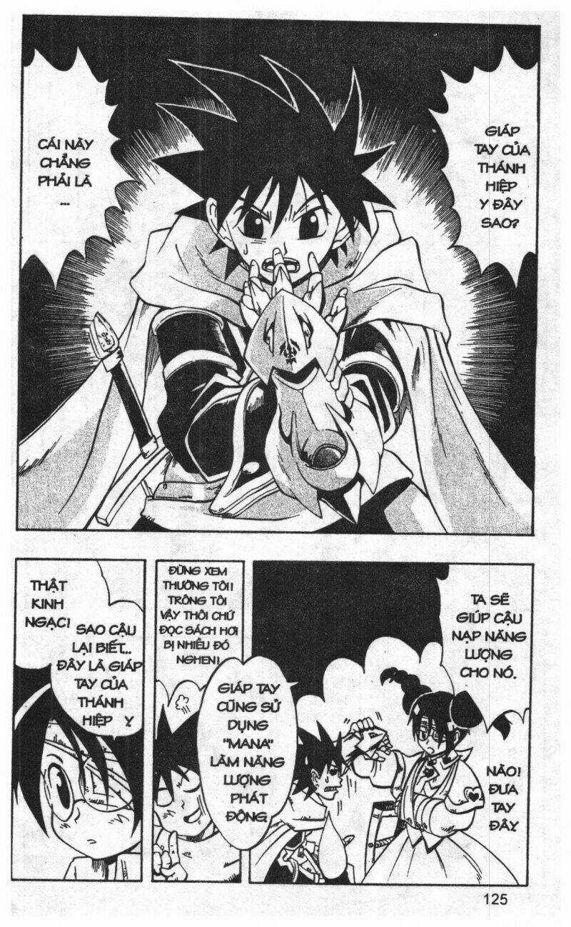 Joou Kishi Monogatari - Chapter 1 - Trang 123