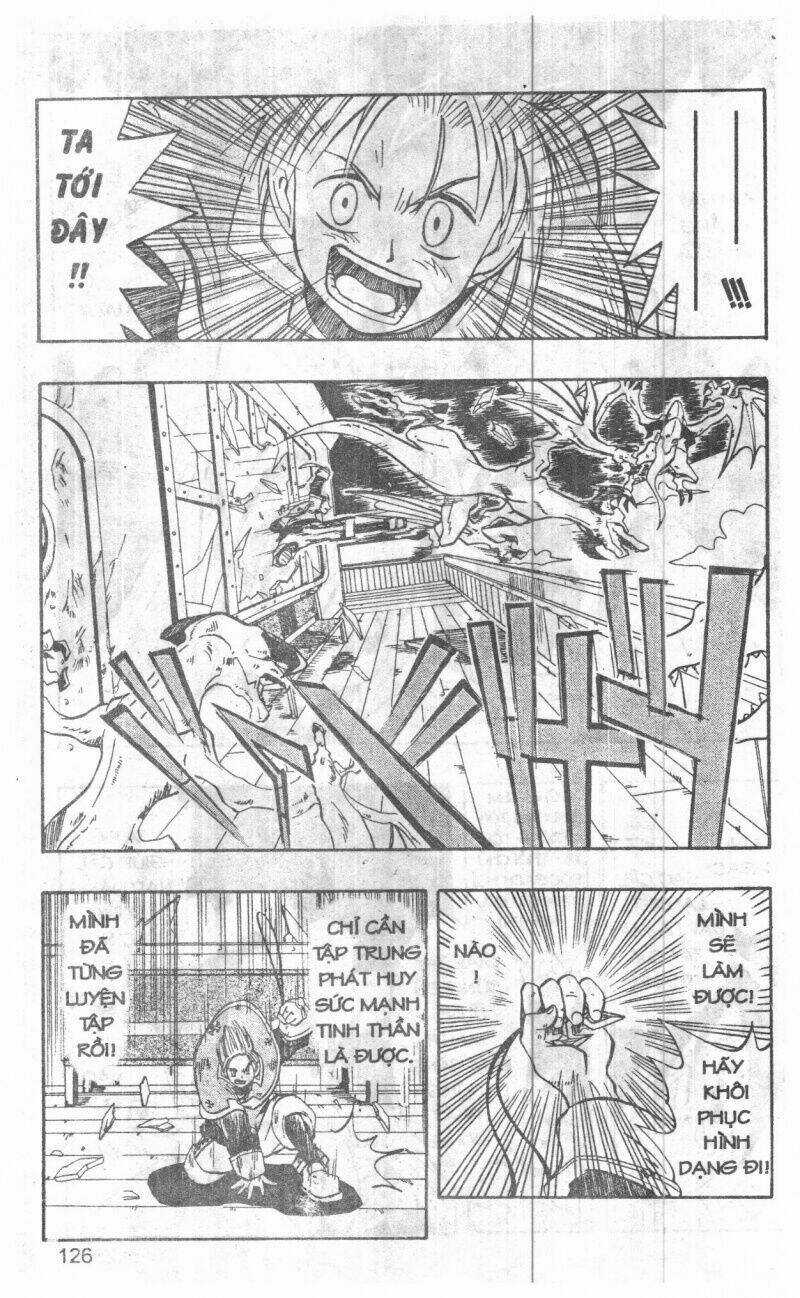 Joou Kishi Monogatari - Chapter 1 - Trang 124