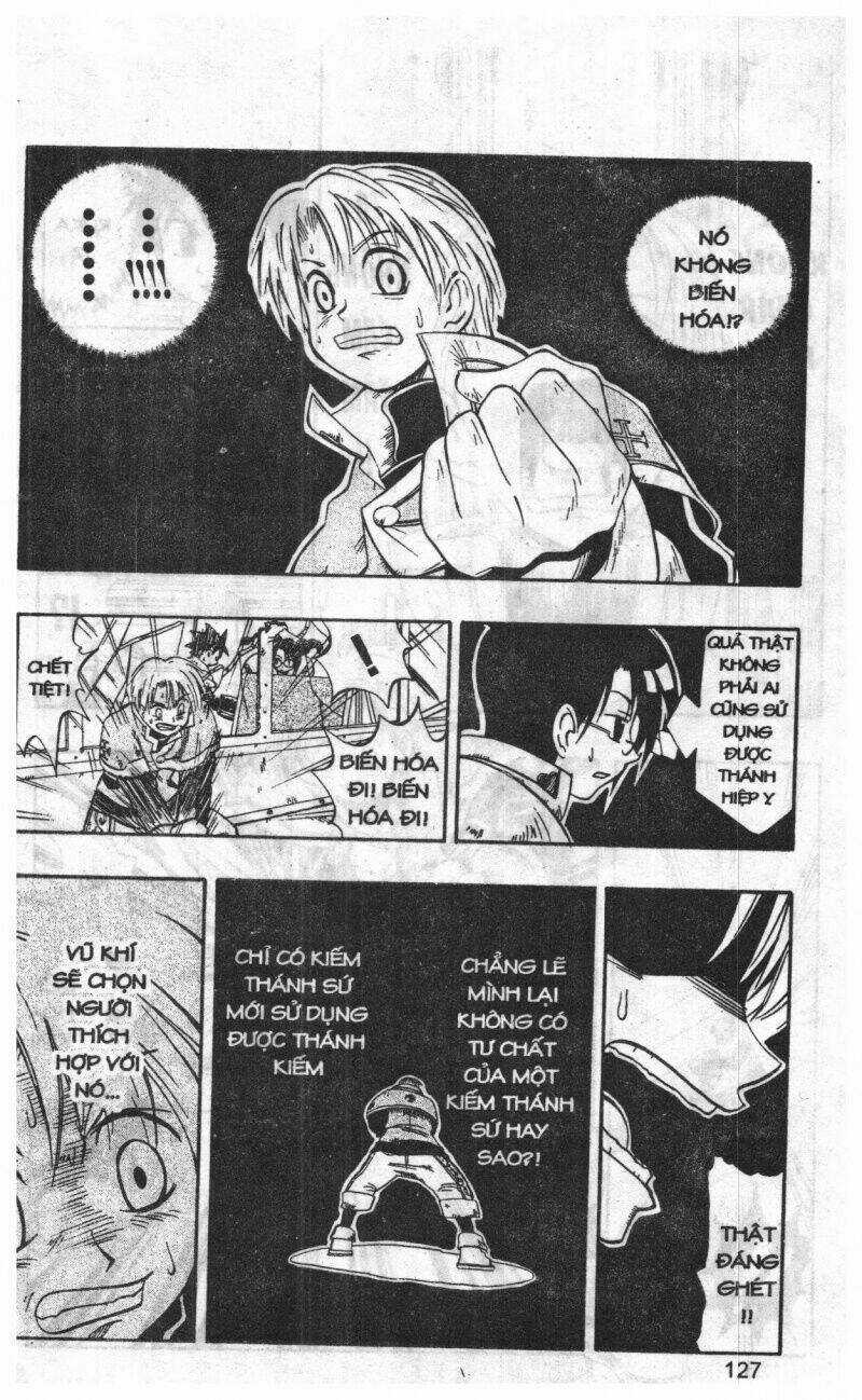 Joou Kishi Monogatari - Chapter 1 - Trang 125