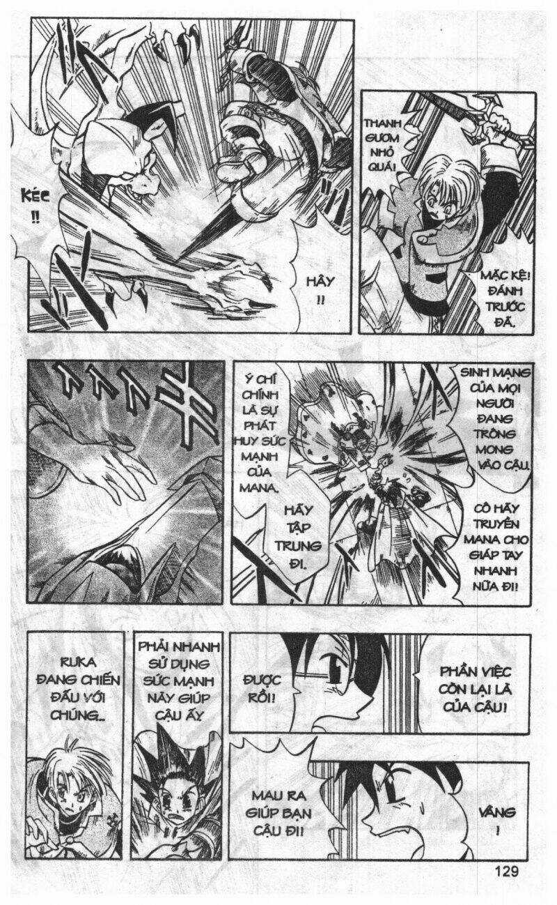 Joou Kishi Monogatari - Chapter 1 - Trang 127