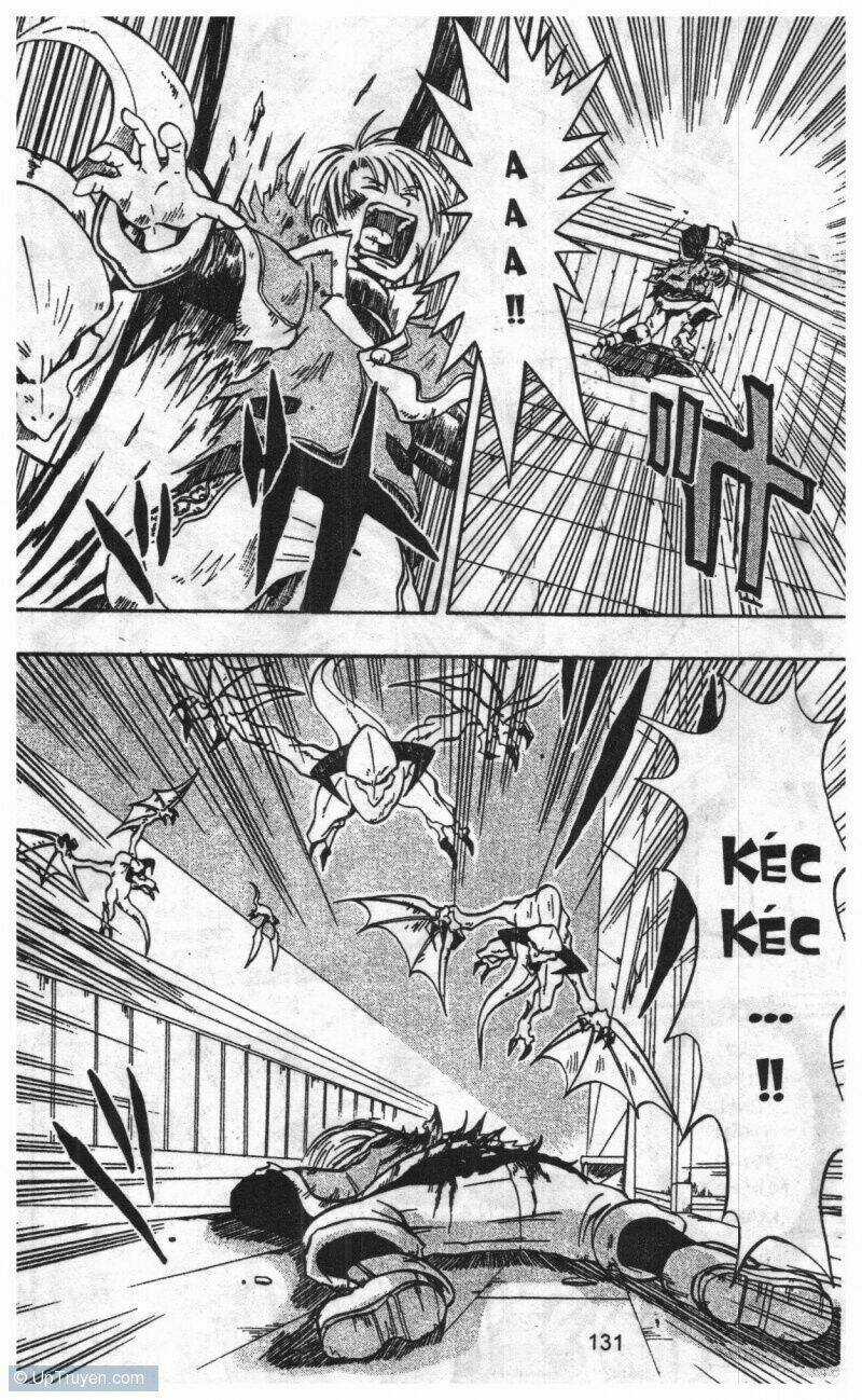 Joou Kishi Monogatari - Chapter 1 - Trang 129