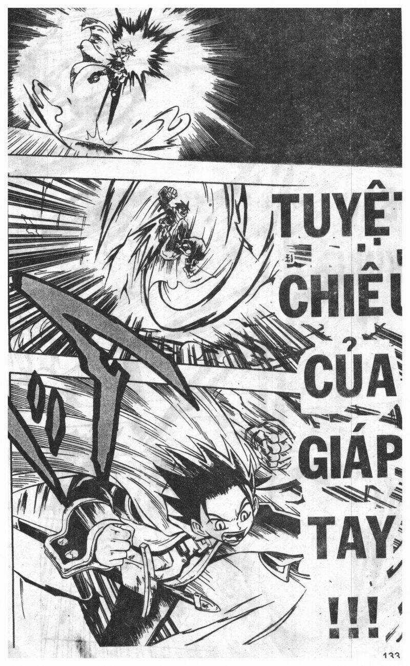 Joou Kishi Monogatari - Chapter 1 - Trang 131