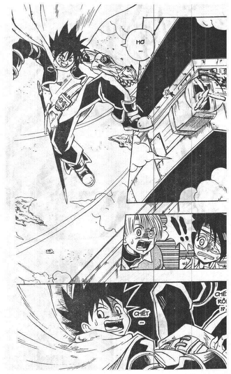 Joou Kishi Monogatari - Chapter 1 - Trang 134