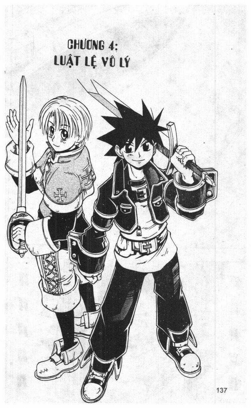 Joou Kishi Monogatari - Chapter 1 - Trang 135