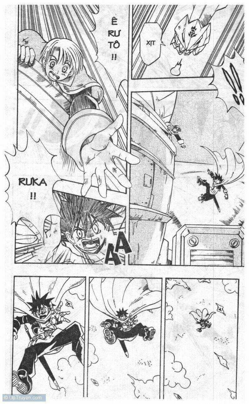 Joou Kishi Monogatari - Chapter 1 - Trang 139