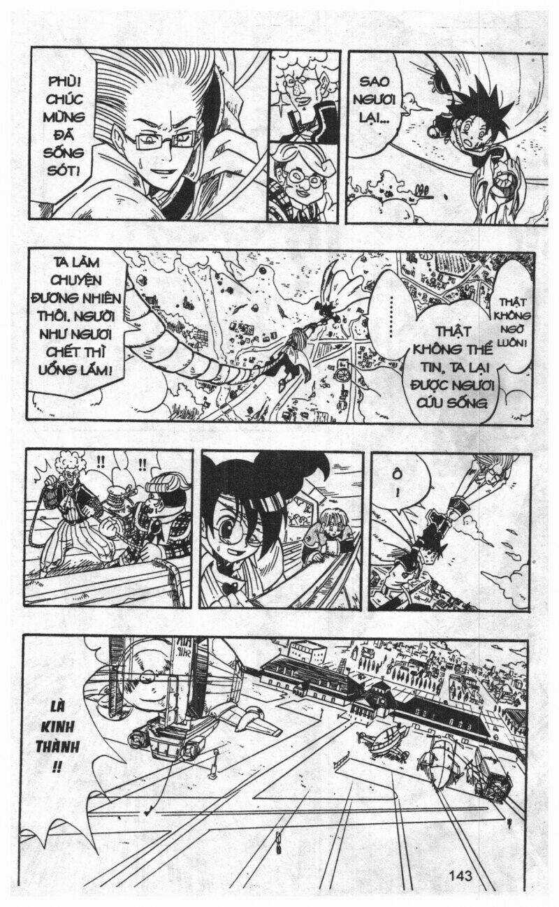 Joou Kishi Monogatari - Chapter 1 - Trang 141