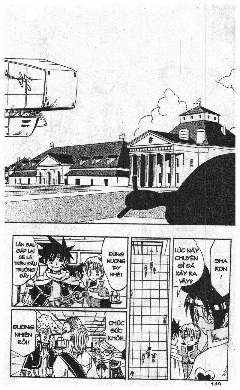 Joou Kishi Monogatari - Chapter 1 - Trang 147