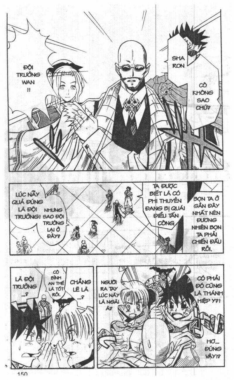 Joou Kishi Monogatari - Chapter 1 - Trang 148