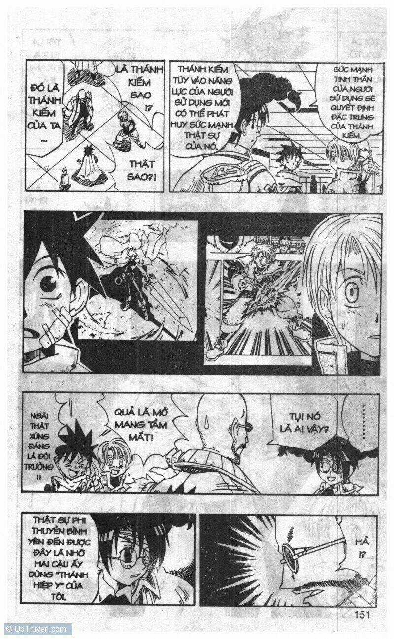 Joou Kishi Monogatari - Chapter 1 - Trang 149