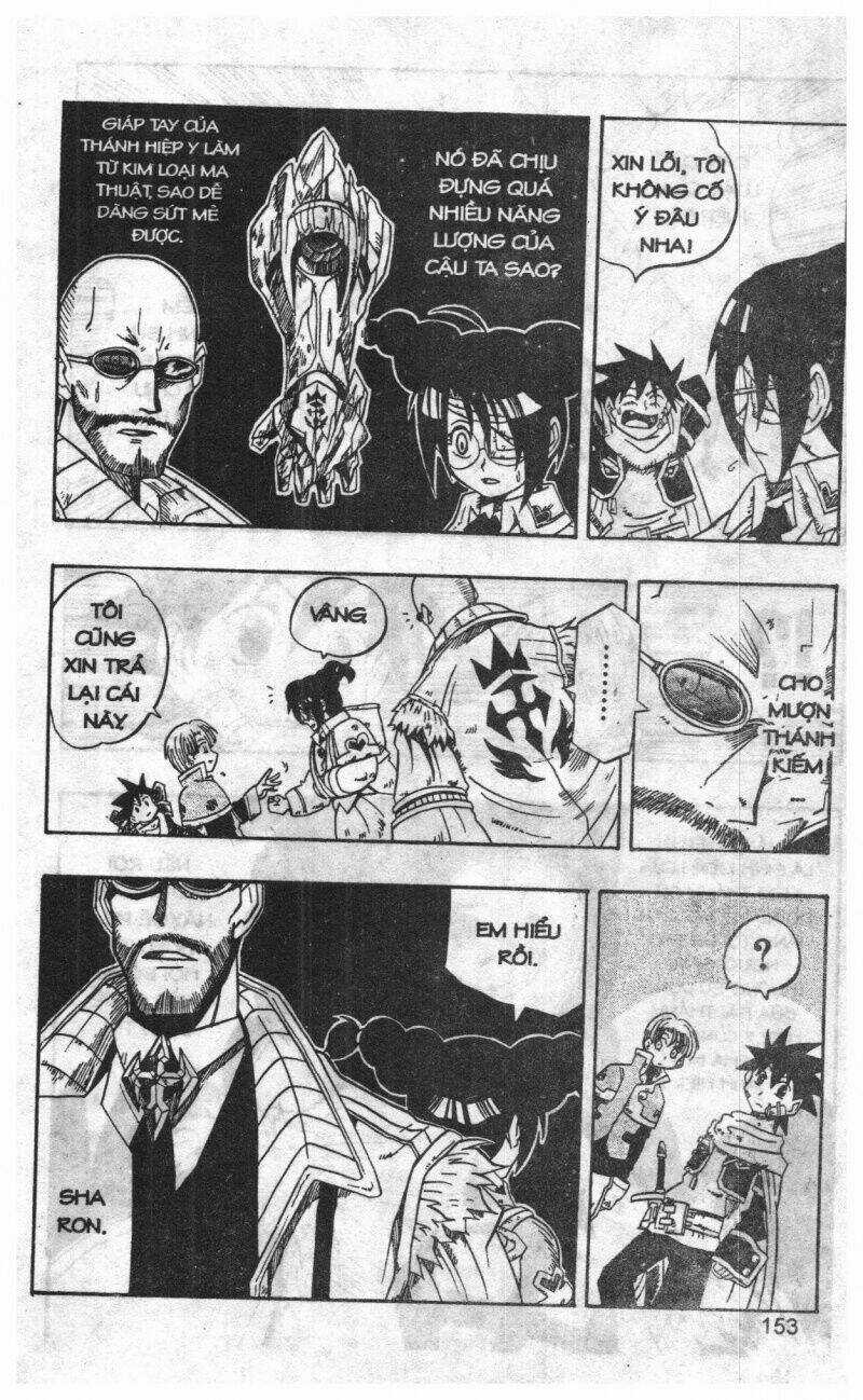 Joou Kishi Monogatari - Chapter 1 - Trang 151