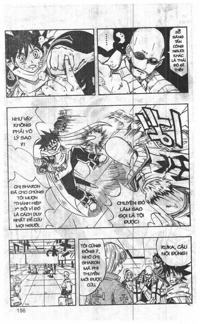 Joou Kishi Monogatari - Chapter 1 - Trang 154