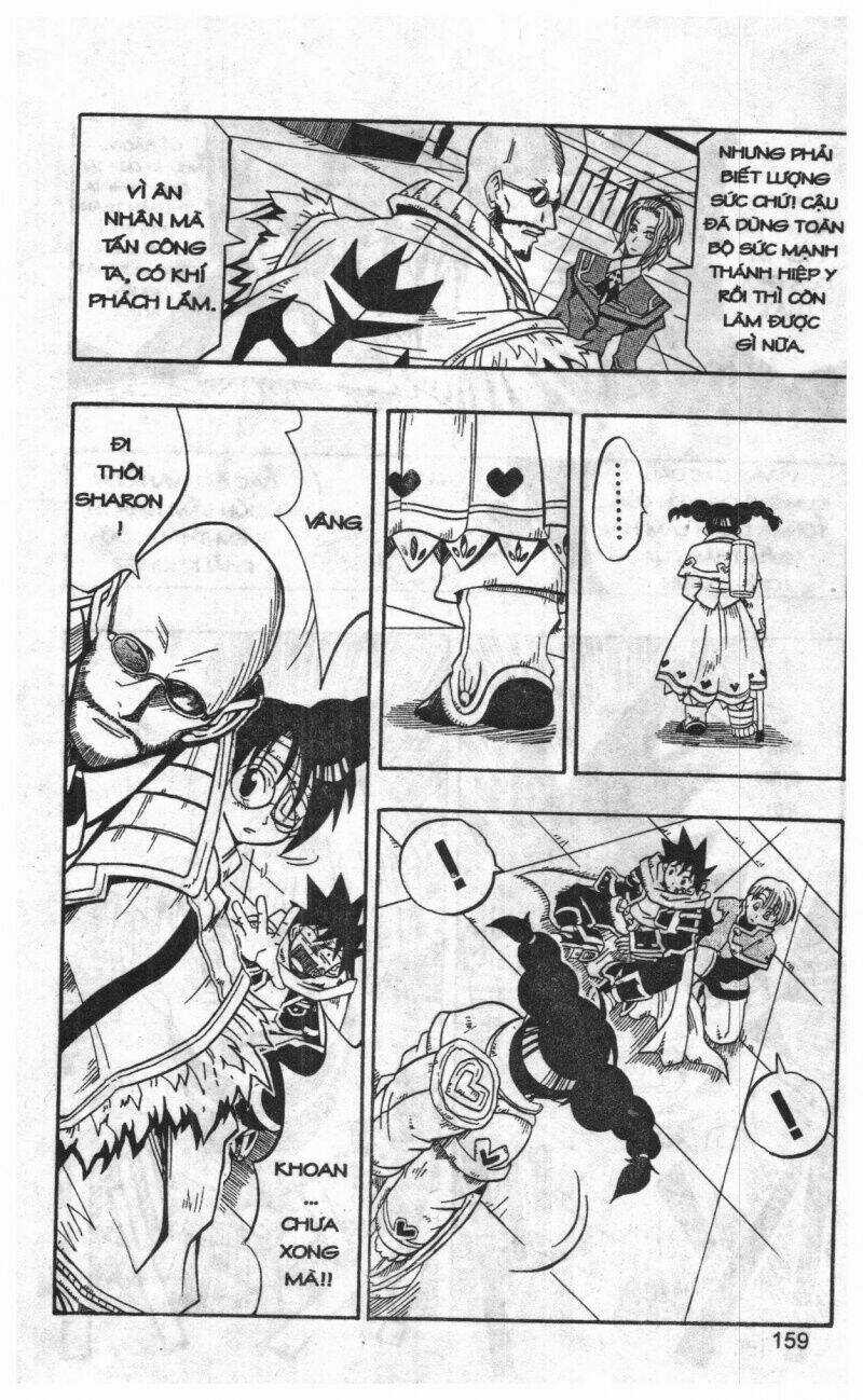 Joou Kishi Monogatari - Chapter 1 - Trang 157