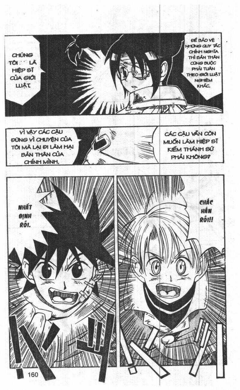 Joou Kishi Monogatari - Chapter 1 - Trang 158