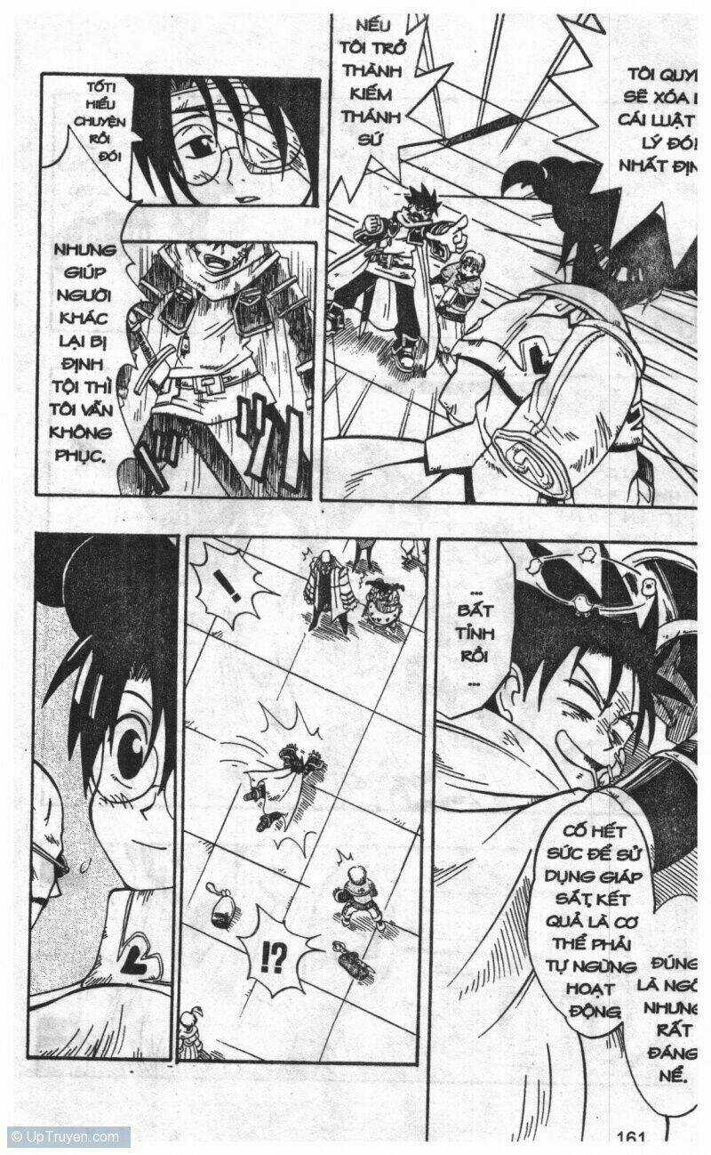 Joou Kishi Monogatari - Chapter 1 - Trang 159