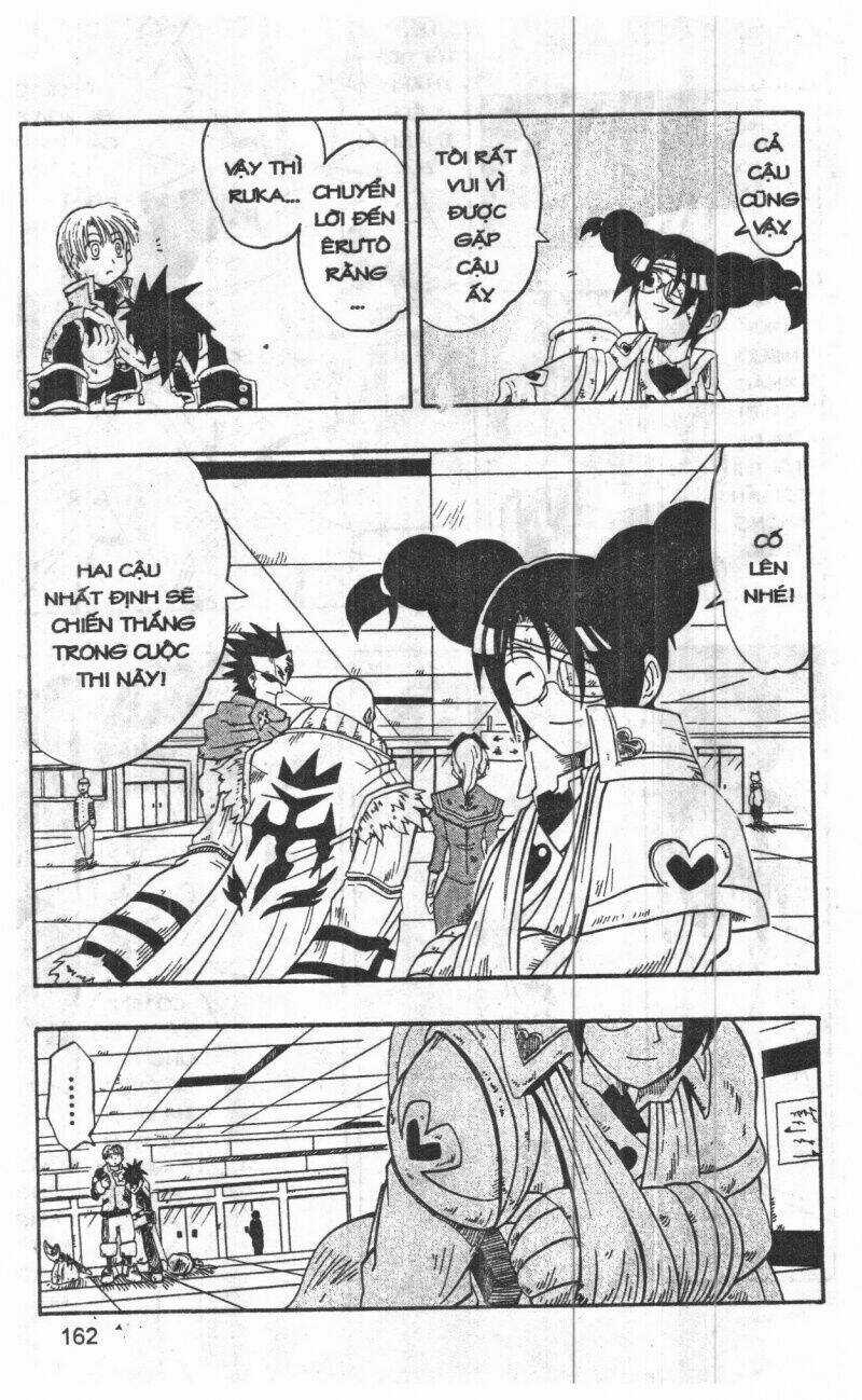 Joou Kishi Monogatari - Chapter 1 - Trang 160