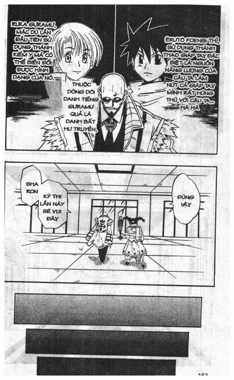 Joou Kishi Monogatari - Chapter 1 - Trang 161