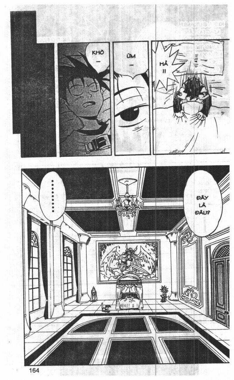 Joou Kishi Monogatari - Chapter 1 - Trang 162