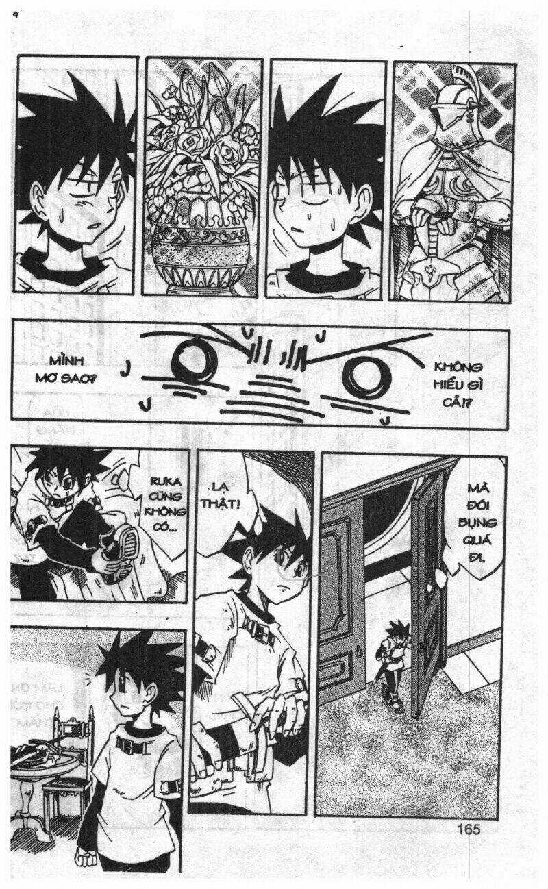 Joou Kishi Monogatari - Chapter 1 - Trang 163