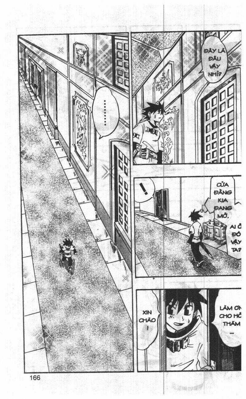 Joou Kishi Monogatari - Chapter 1 - Trang 164