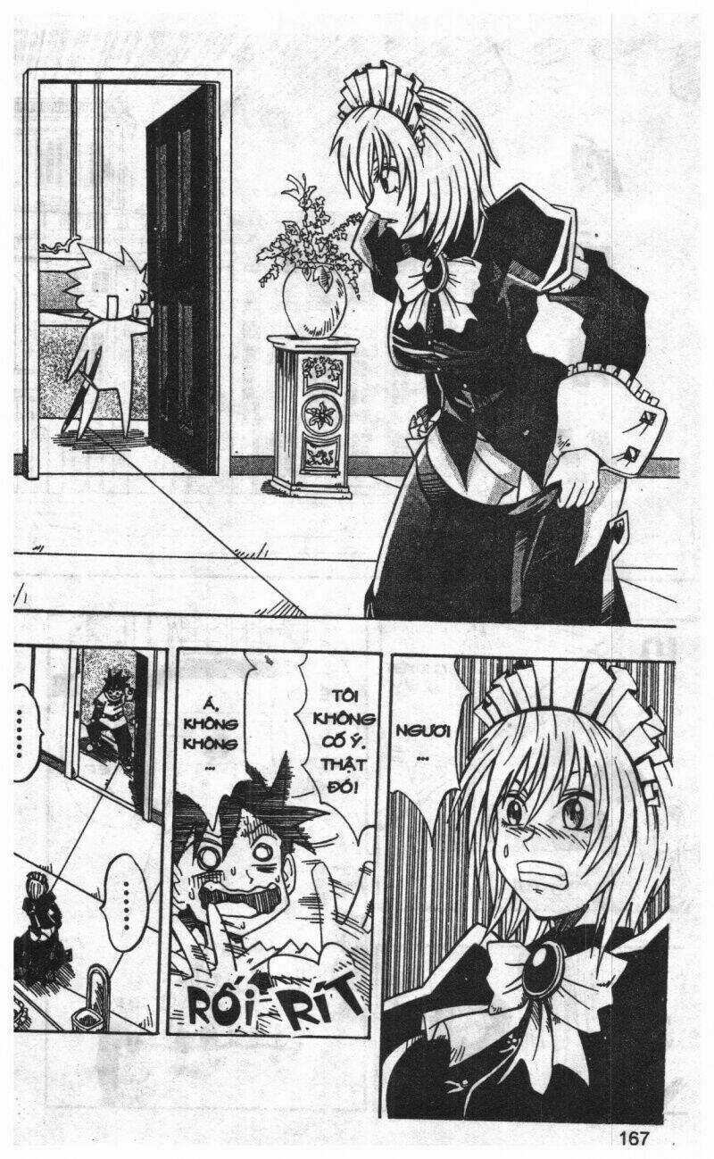 Joou Kishi Monogatari - Chapter 1 - Trang 165