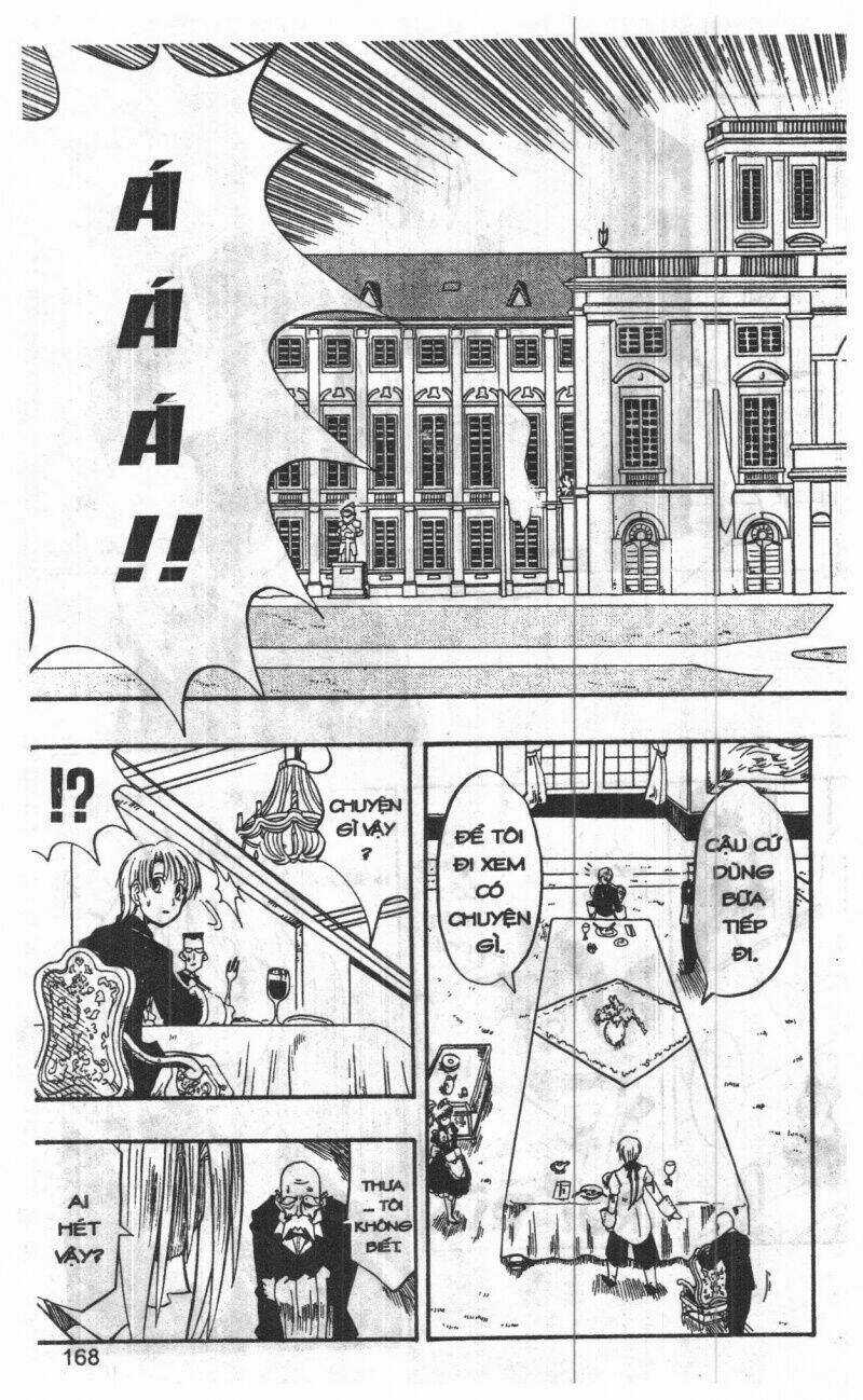 Joou Kishi Monogatari - Chapter 1 - Trang 166