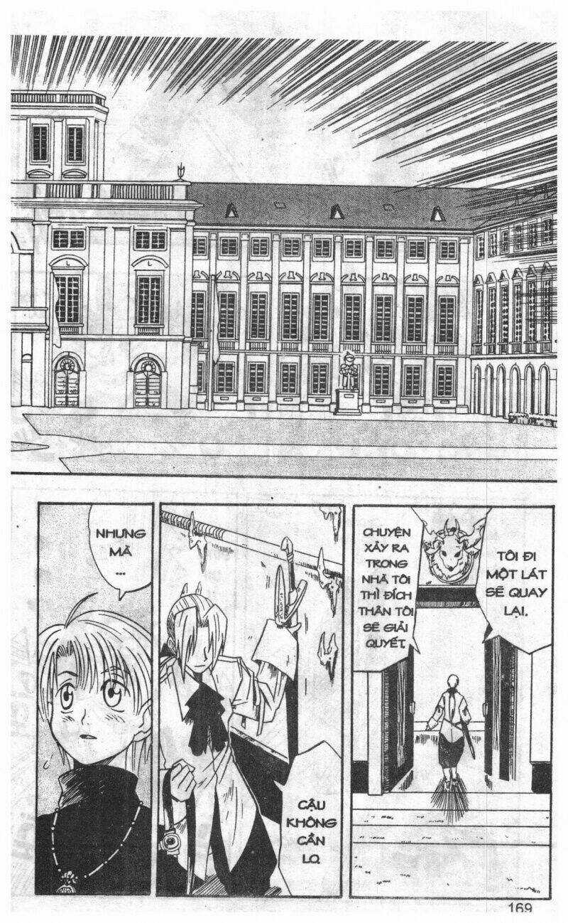 Joou Kishi Monogatari - Chapter 1 - Trang 167