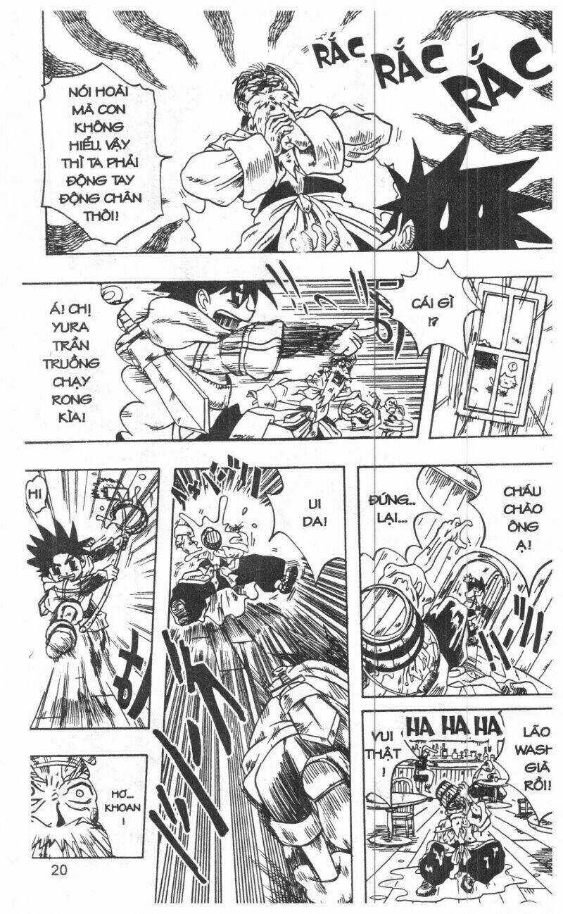 Joou Kishi Monogatari - Chapter 1 - Trang 18