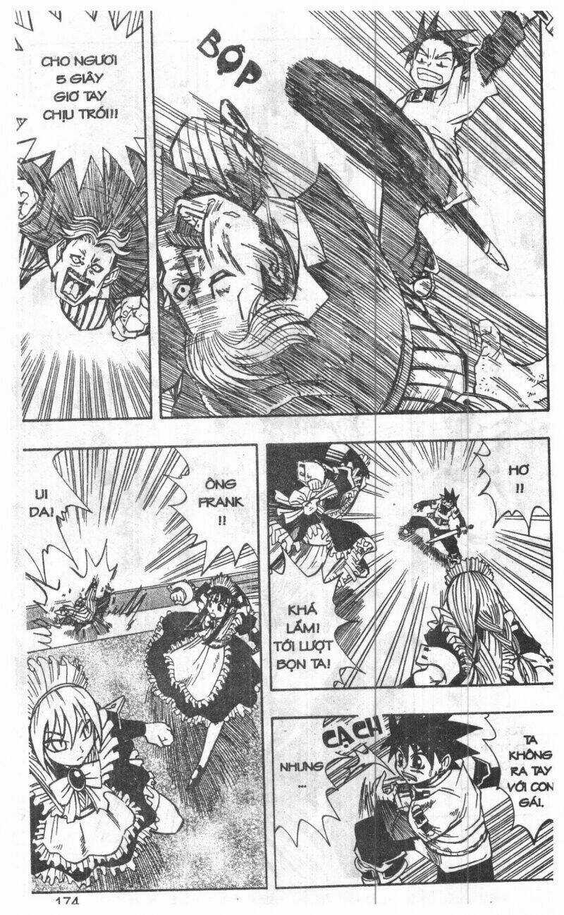 Joou Kishi Monogatari - Chapter 1 - Trang 172