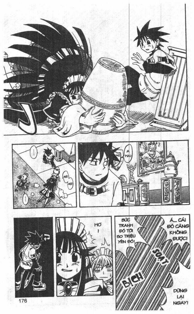 Joou Kishi Monogatari - Chapter 1 - Trang 174