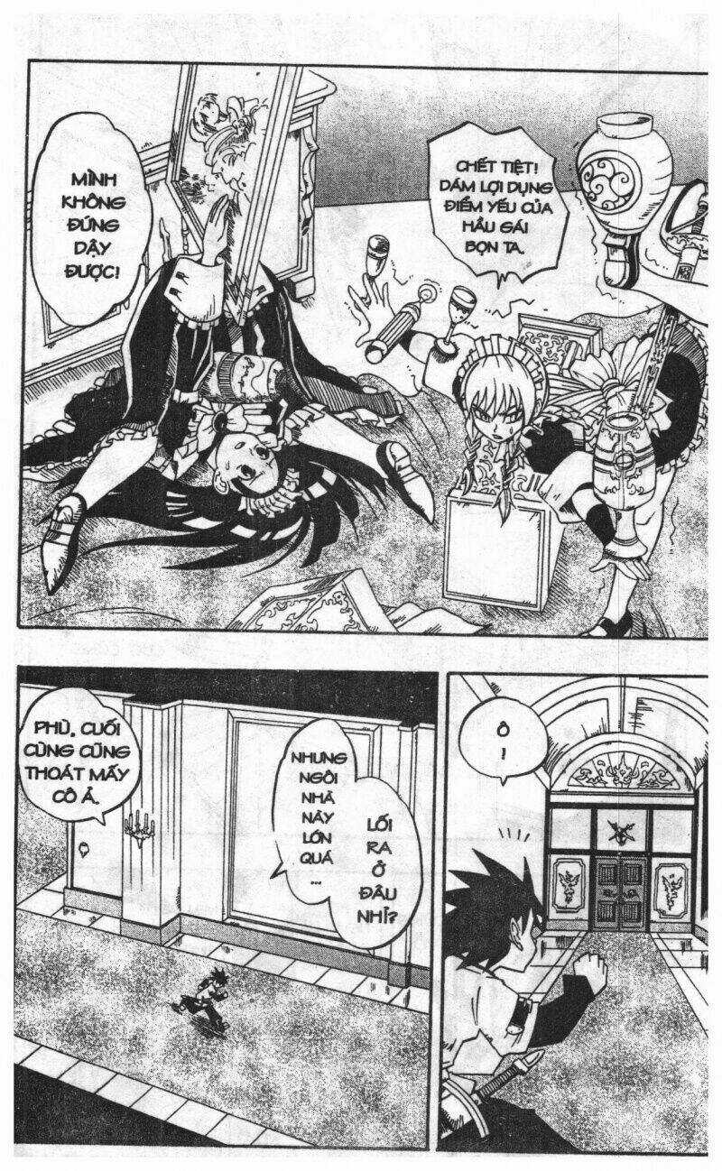 Joou Kishi Monogatari - Chapter 1 - Trang 175