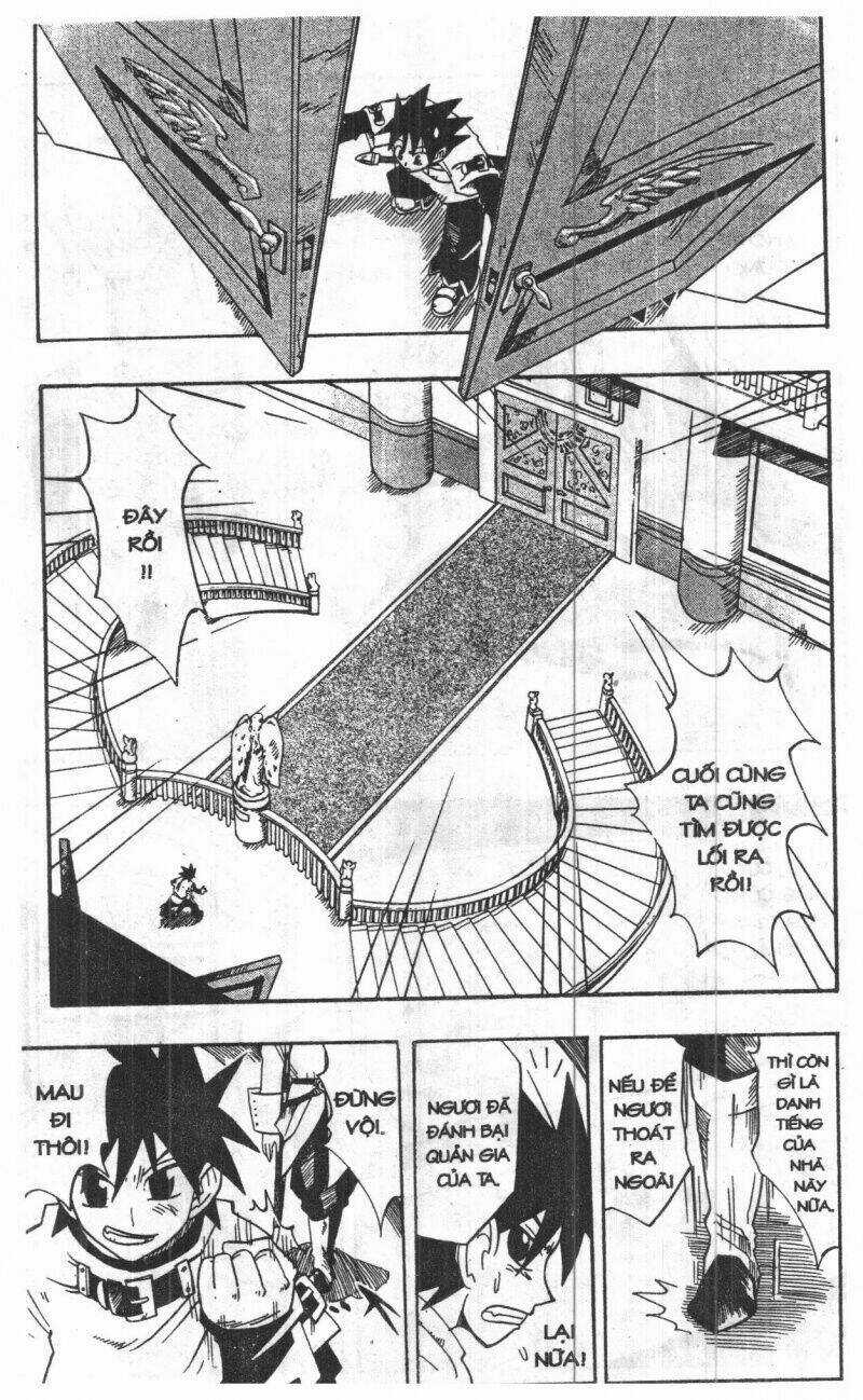 Joou Kishi Monogatari - Chapter 1 - Trang 176