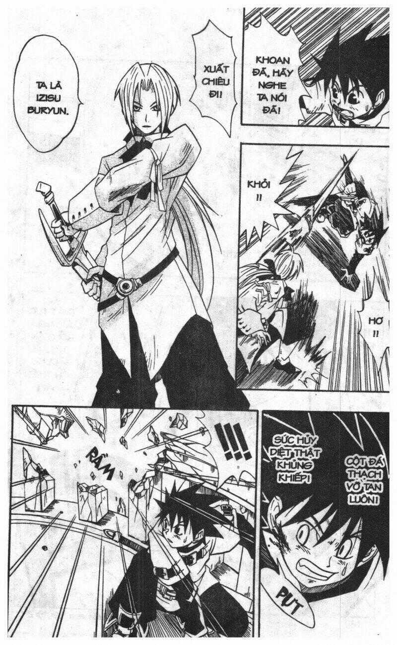 Joou Kishi Monogatari - Chapter 1 - Trang 177