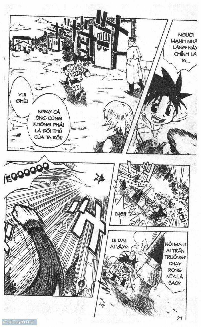 Joou Kishi Monogatari - Chapter 1 - Trang 19