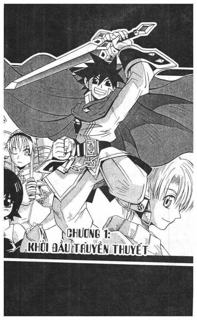 Joou Kishi Monogatari - Chapter 1 - Trang 3