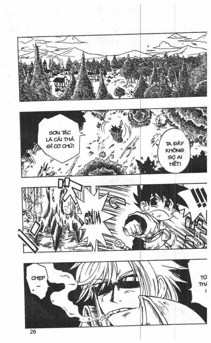 Joou Kishi Monogatari - Chapter 1 - Trang 24