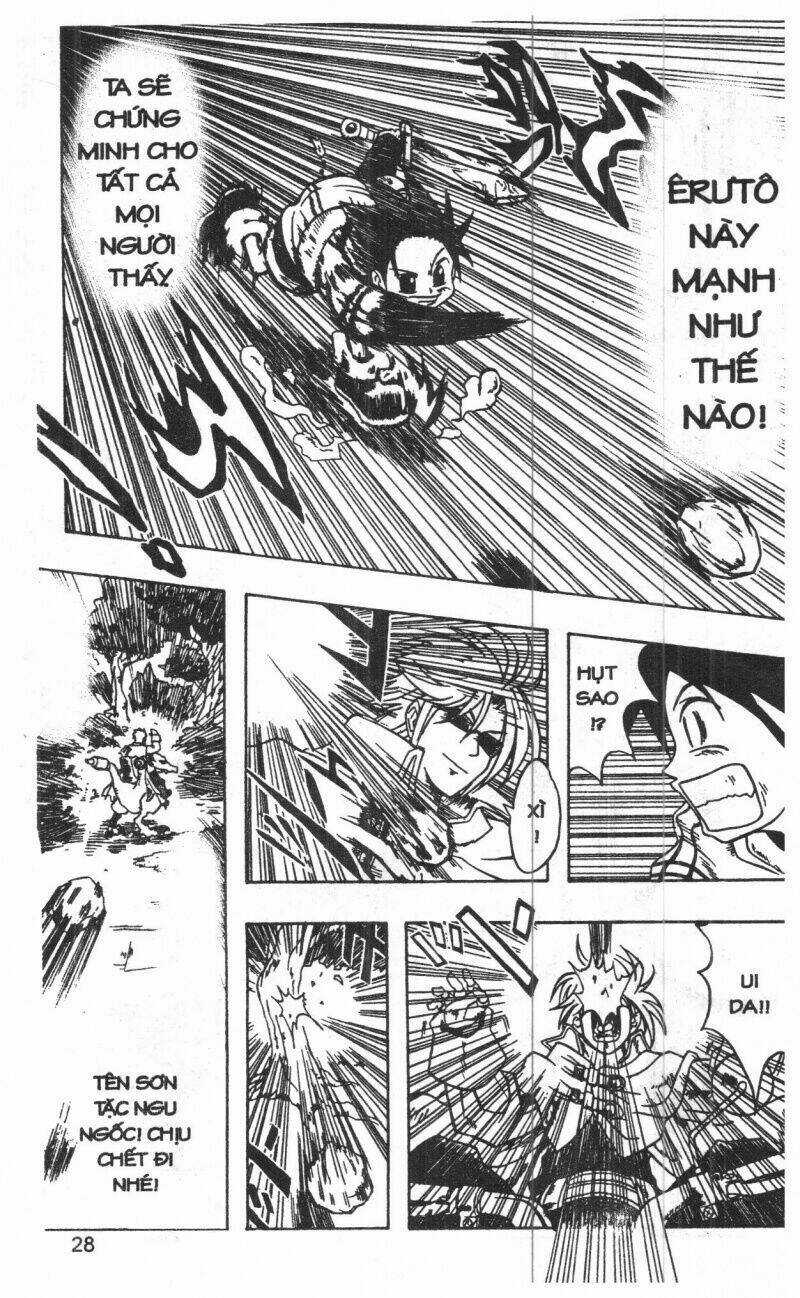 Joou Kishi Monogatari - Chapter 1 - Trang 26