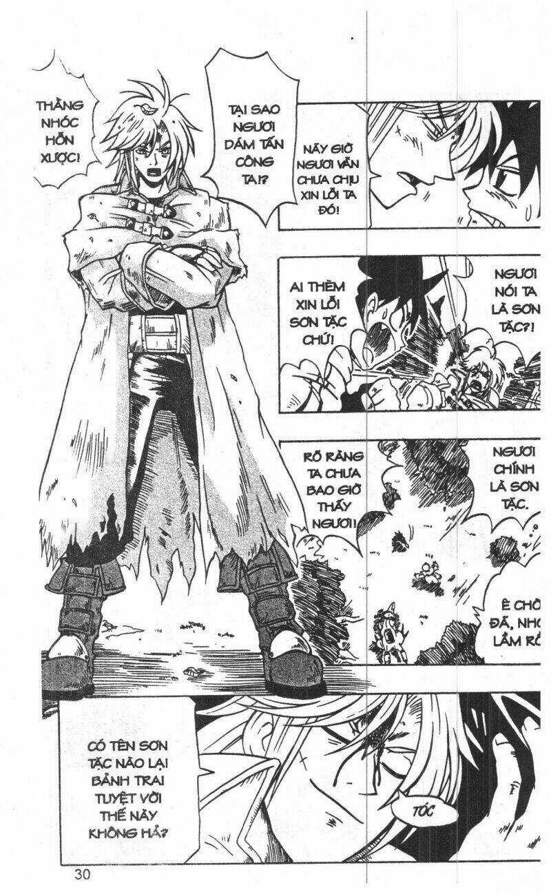 Joou Kishi Monogatari - Chapter 1 - Trang 28