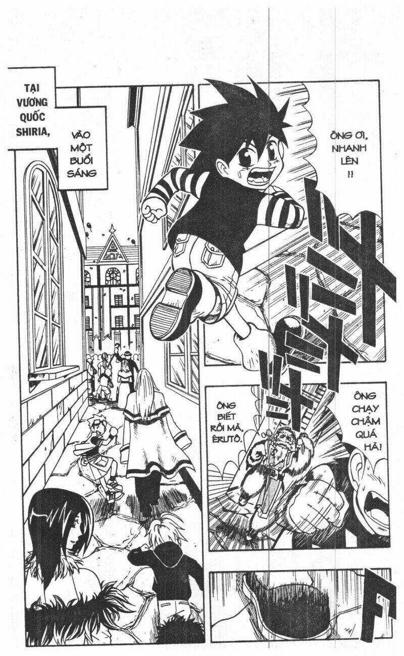 Joou Kishi Monogatari - Chapter 1 - Trang 4