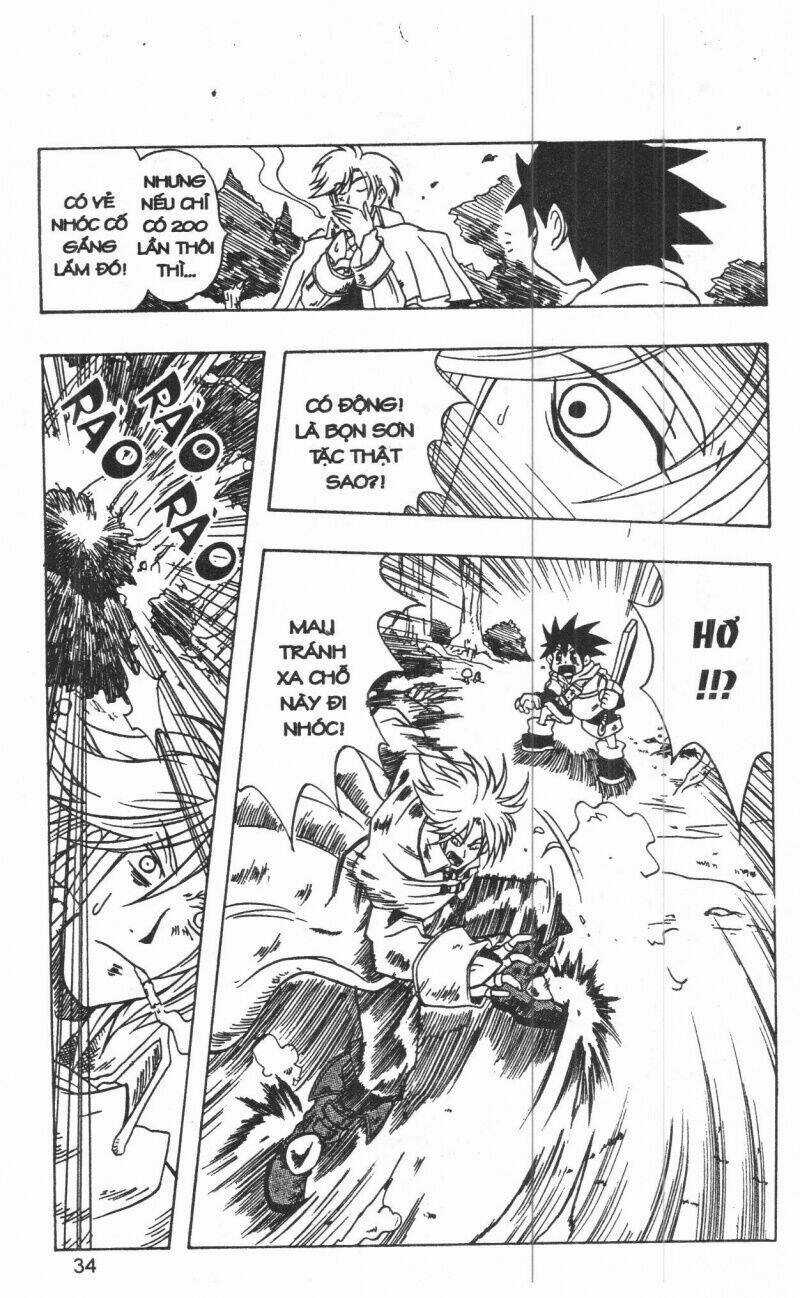 Joou Kishi Monogatari - Chapter 1 - Trang 32